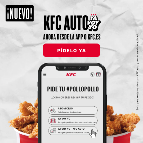 rastrear pedido kfc