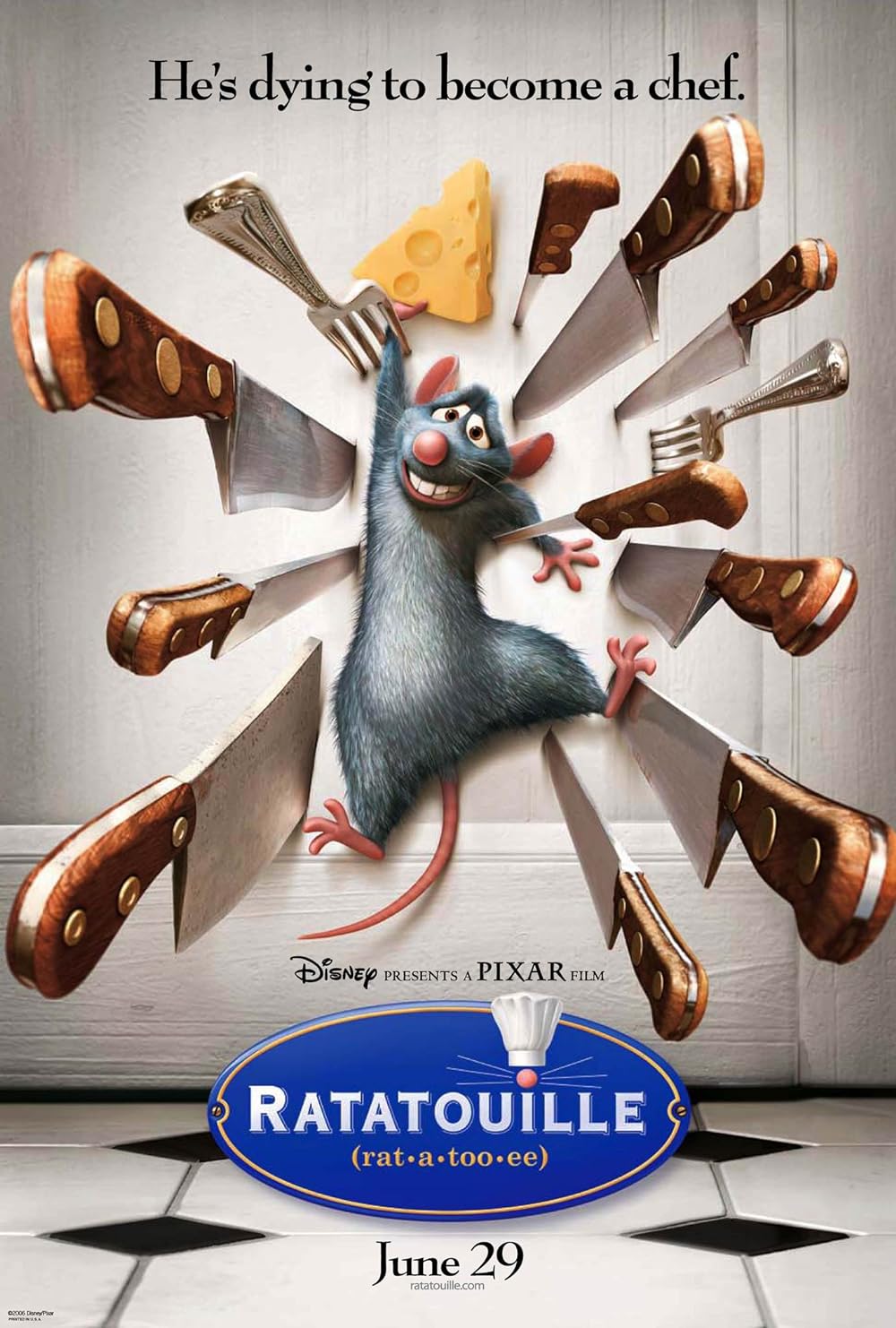 ratatouille movie full movie english