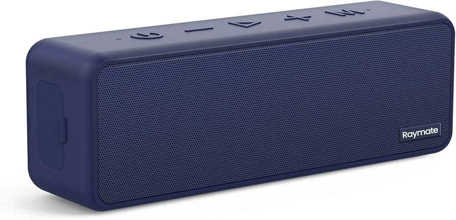 raymate bluetooth speaker review