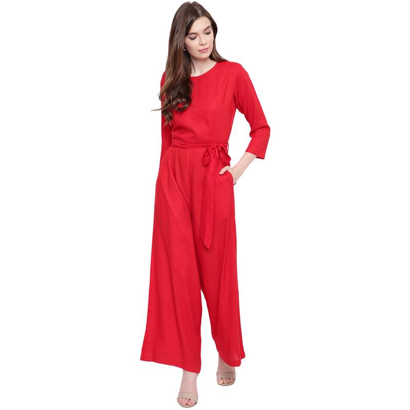 rayon jumpsuit