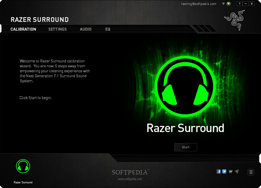 razer surround free download