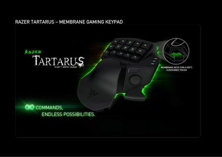 razer tartarus software download