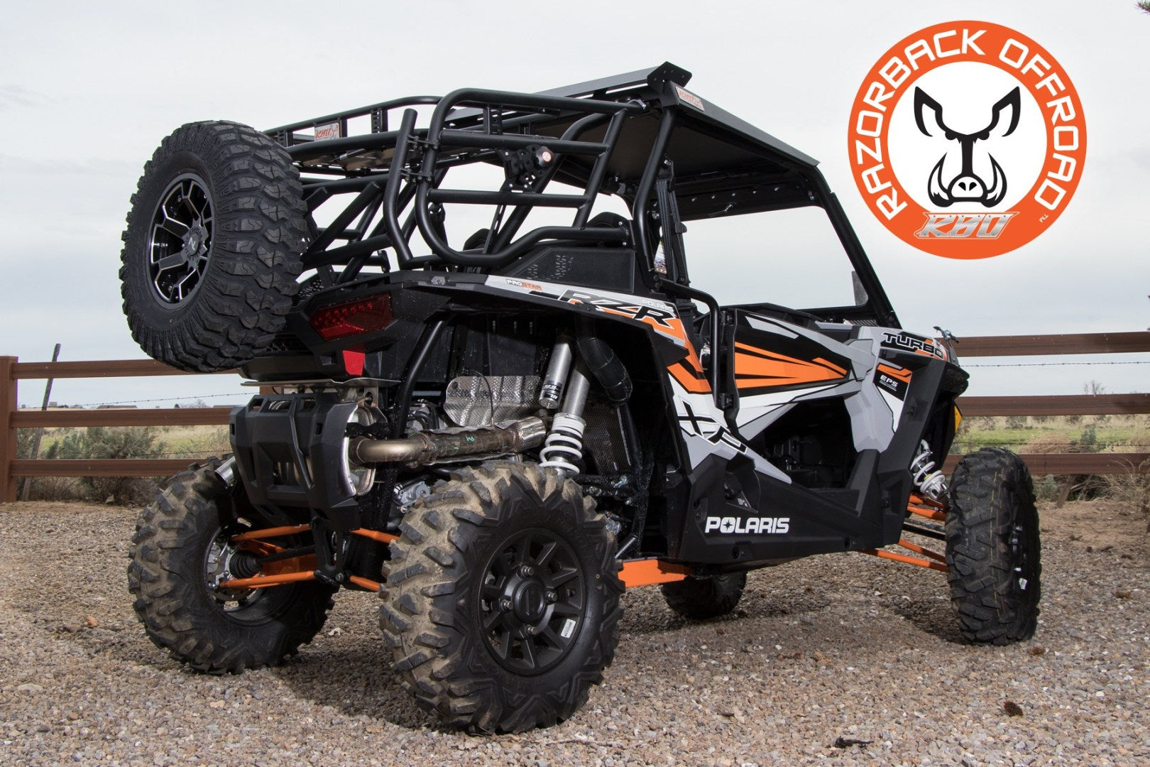 razorback offroad