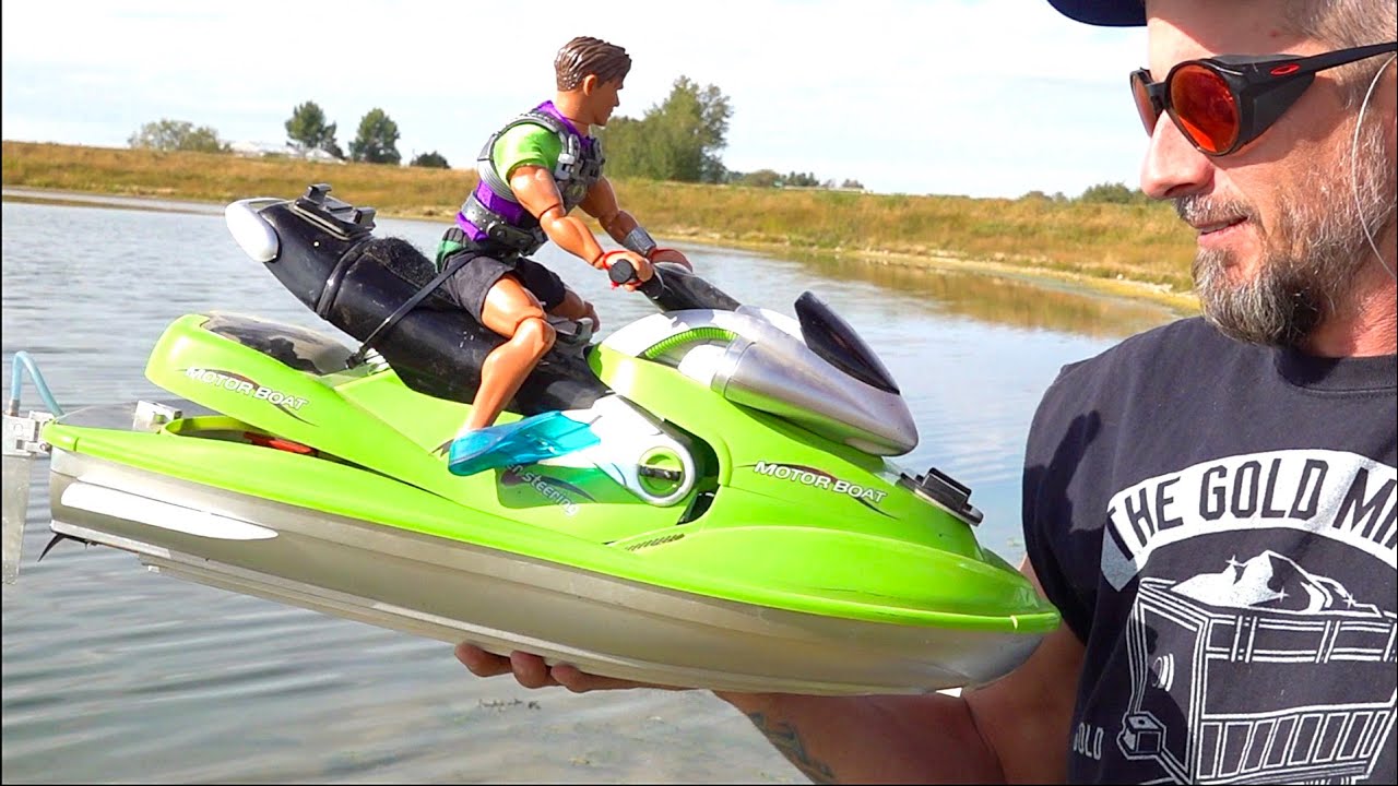 rc jet ski