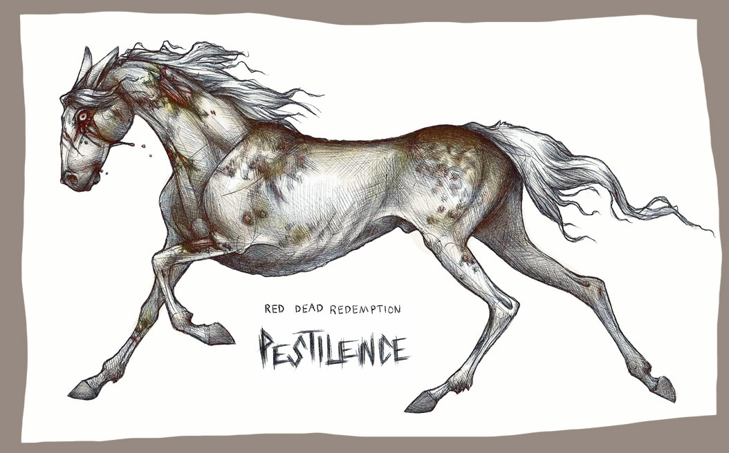 rdr pestilence