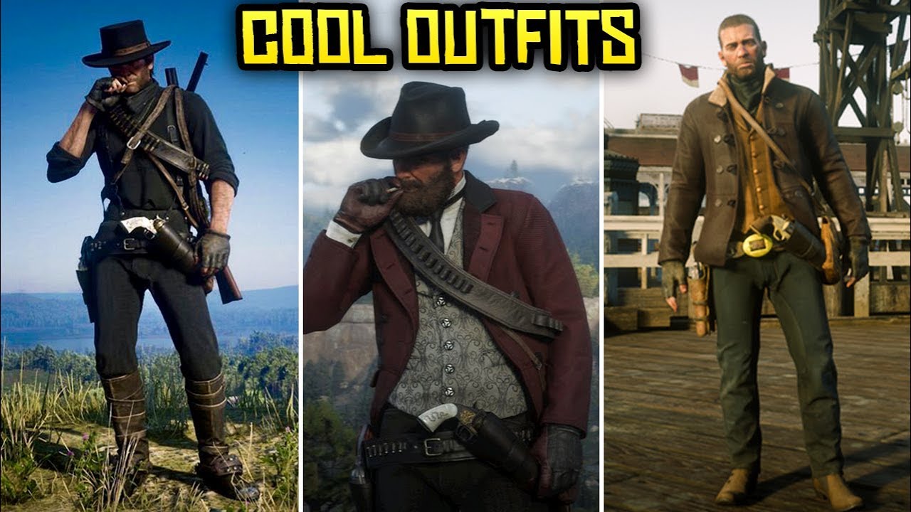 rdr2 outfits