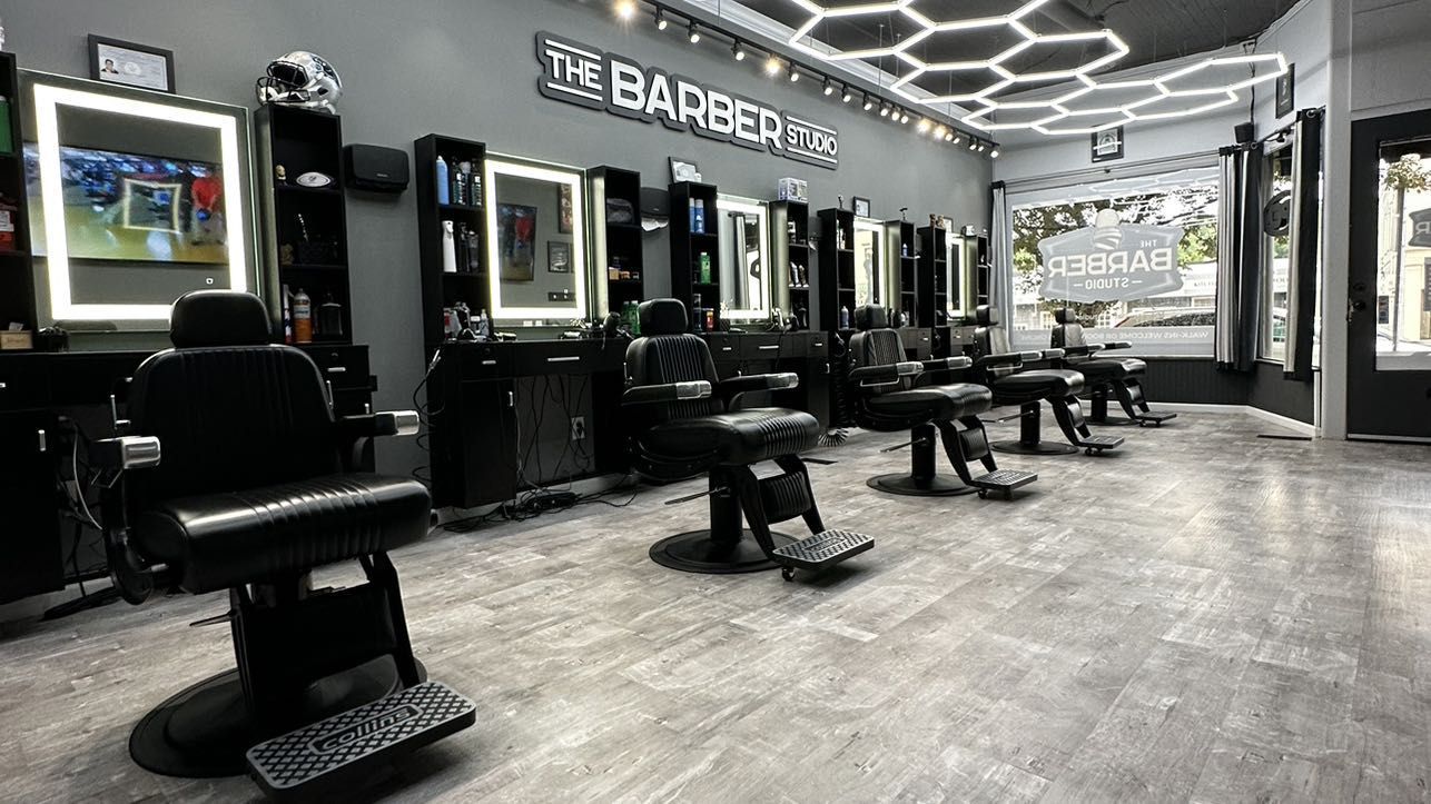 real barbers studio