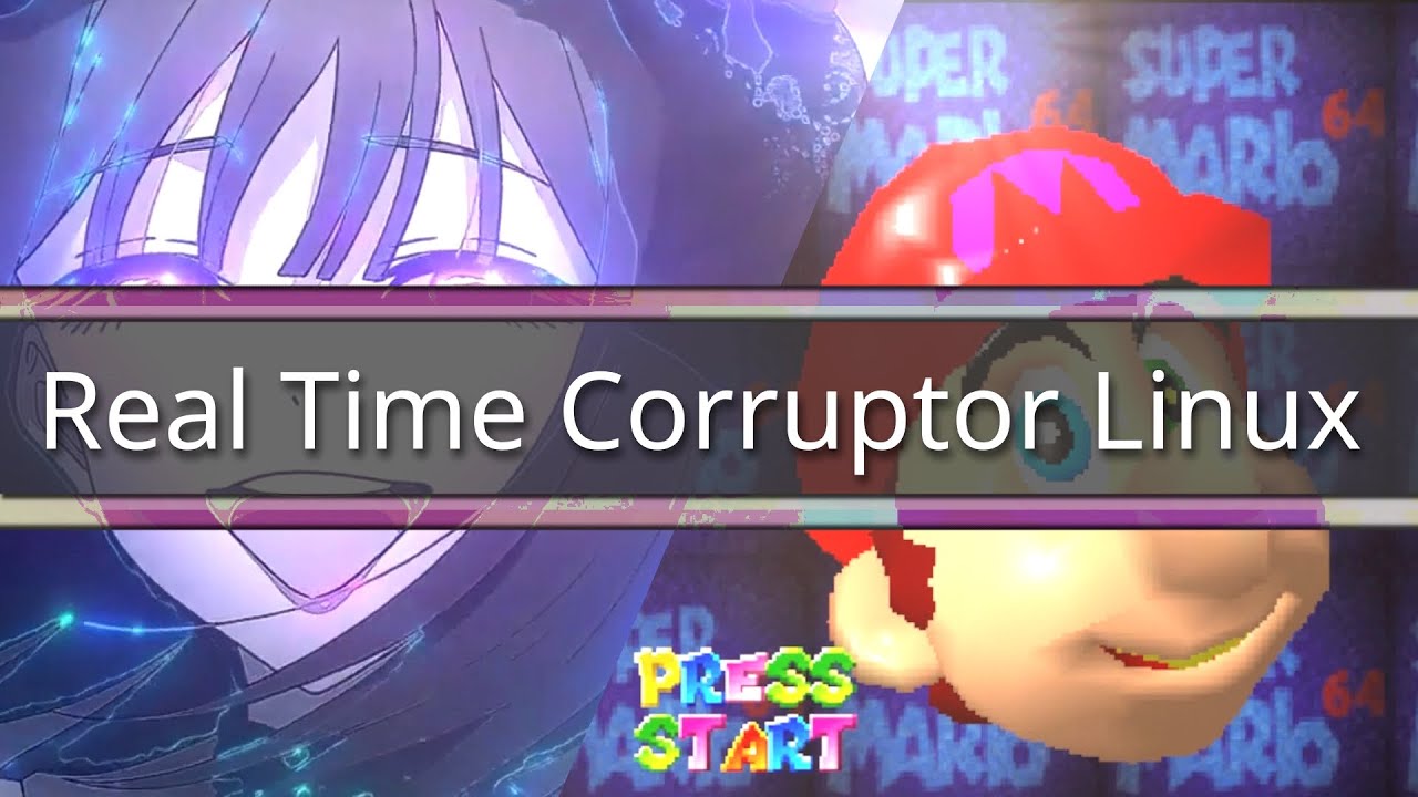 real time corruptor download