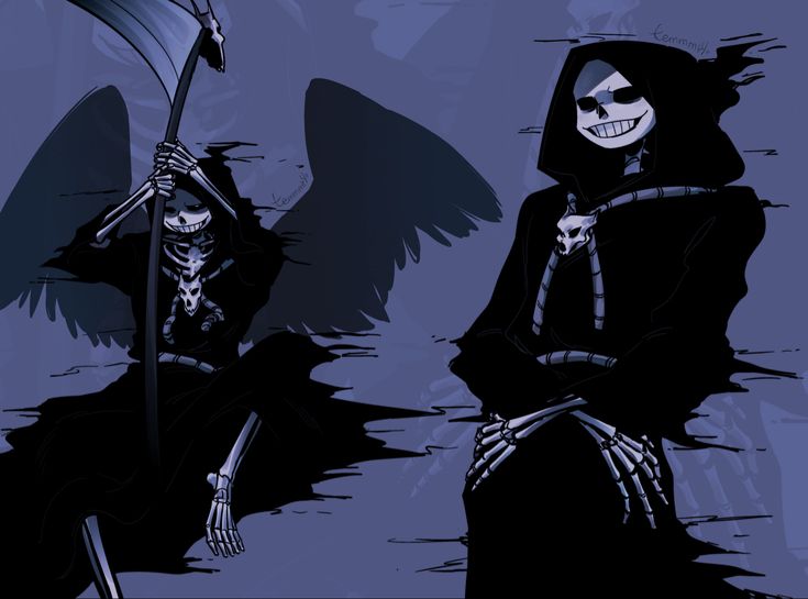 reaper sans