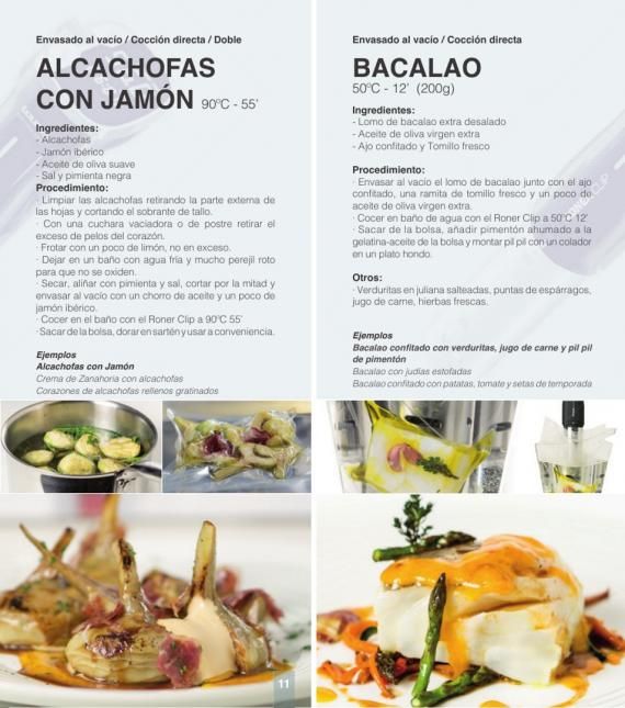 recetas sous vide pdf