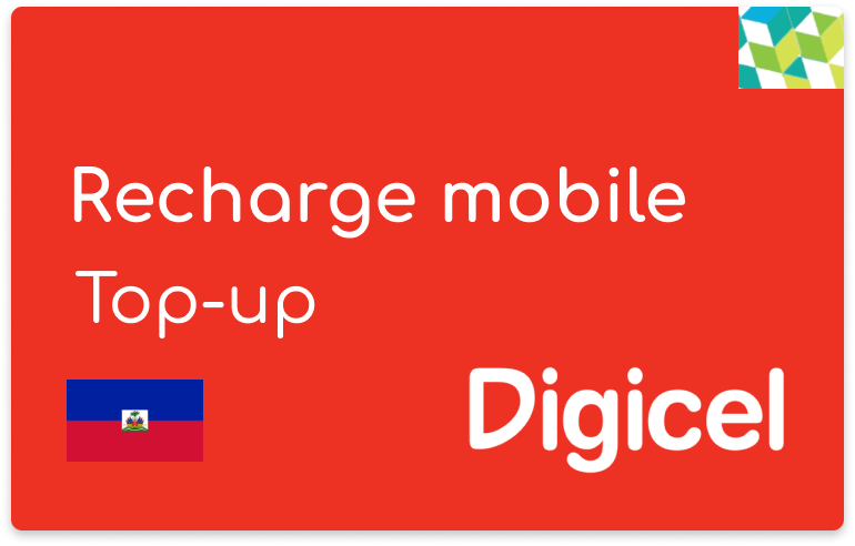 recharge digicel