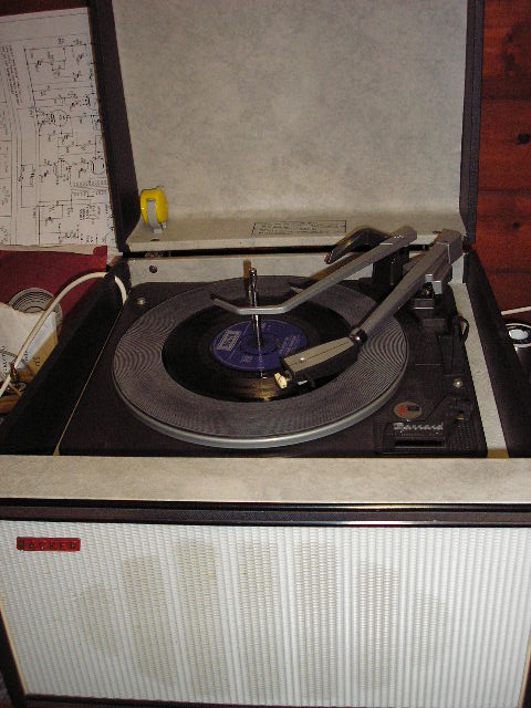 record player repairs near me