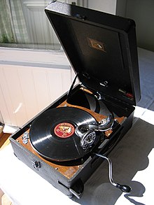 record player wikipedia