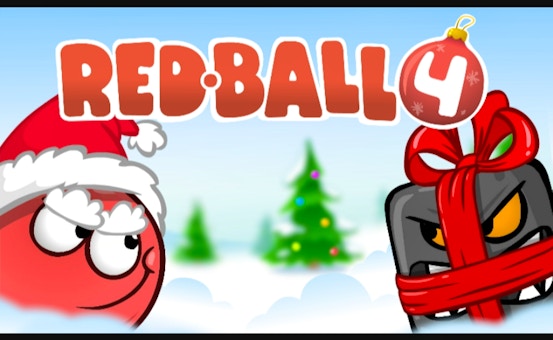 red ball 4