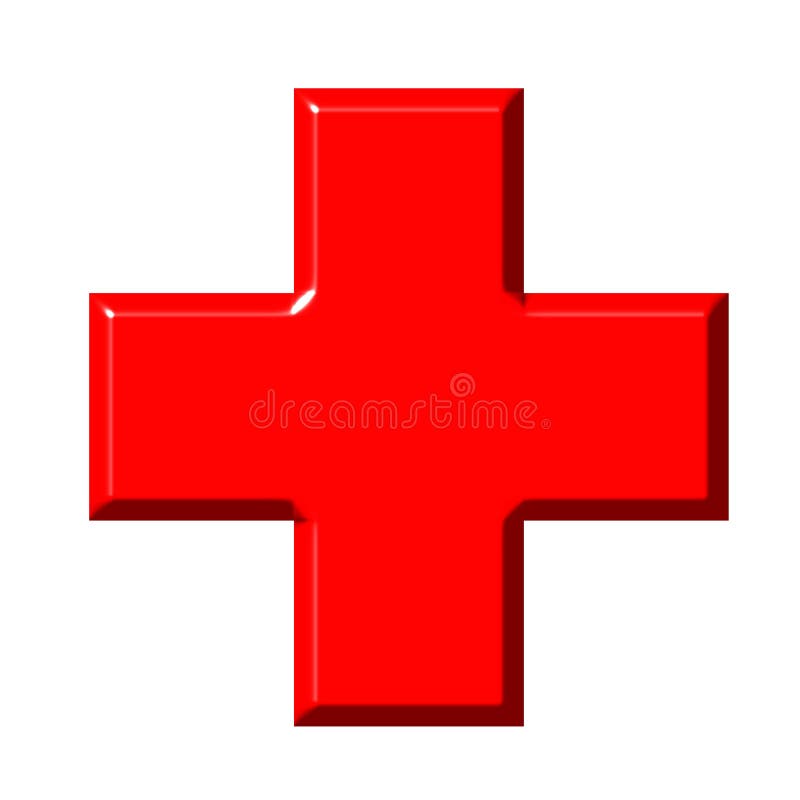 red cross clip art