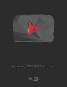 red diamond play button