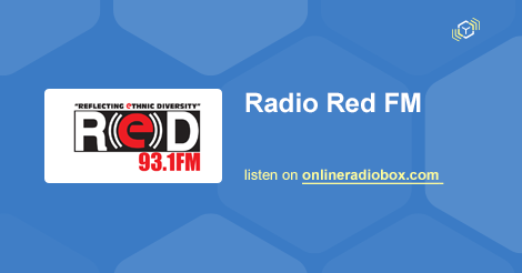 red fm 93.1 listen live