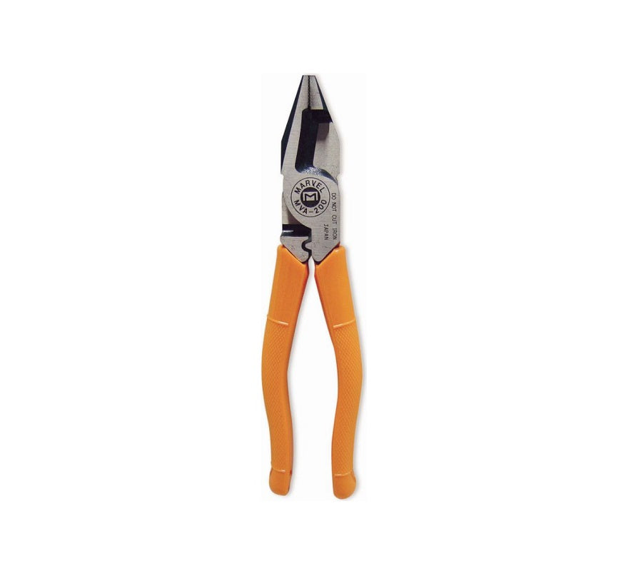 red marvel pliers