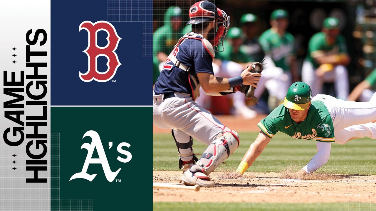 red sox vs athletics en vivo