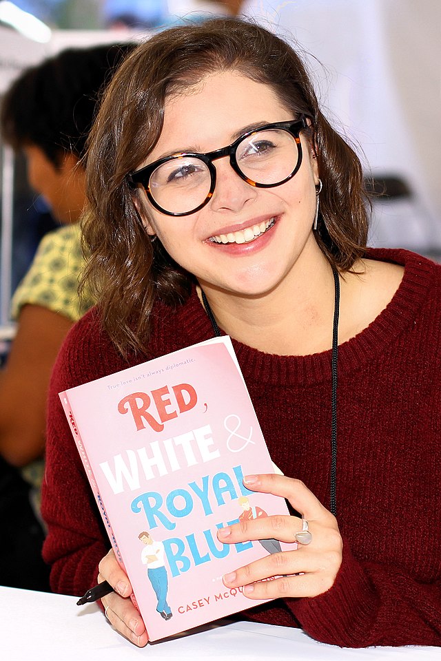 red white and royal blue libro español pdf