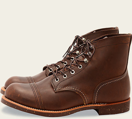 red wing iron ranger australia