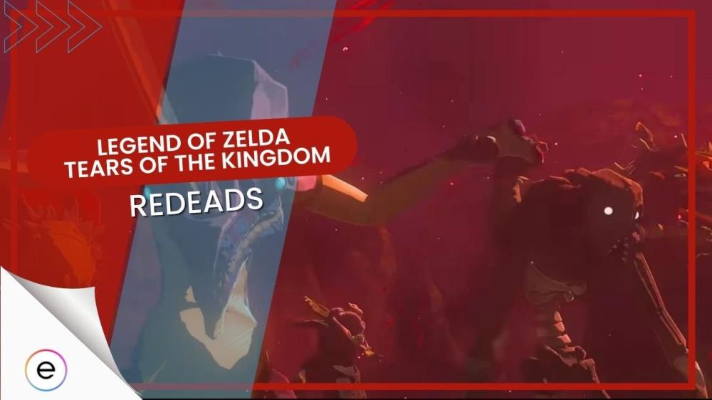 redead zelda tears of the kingdom