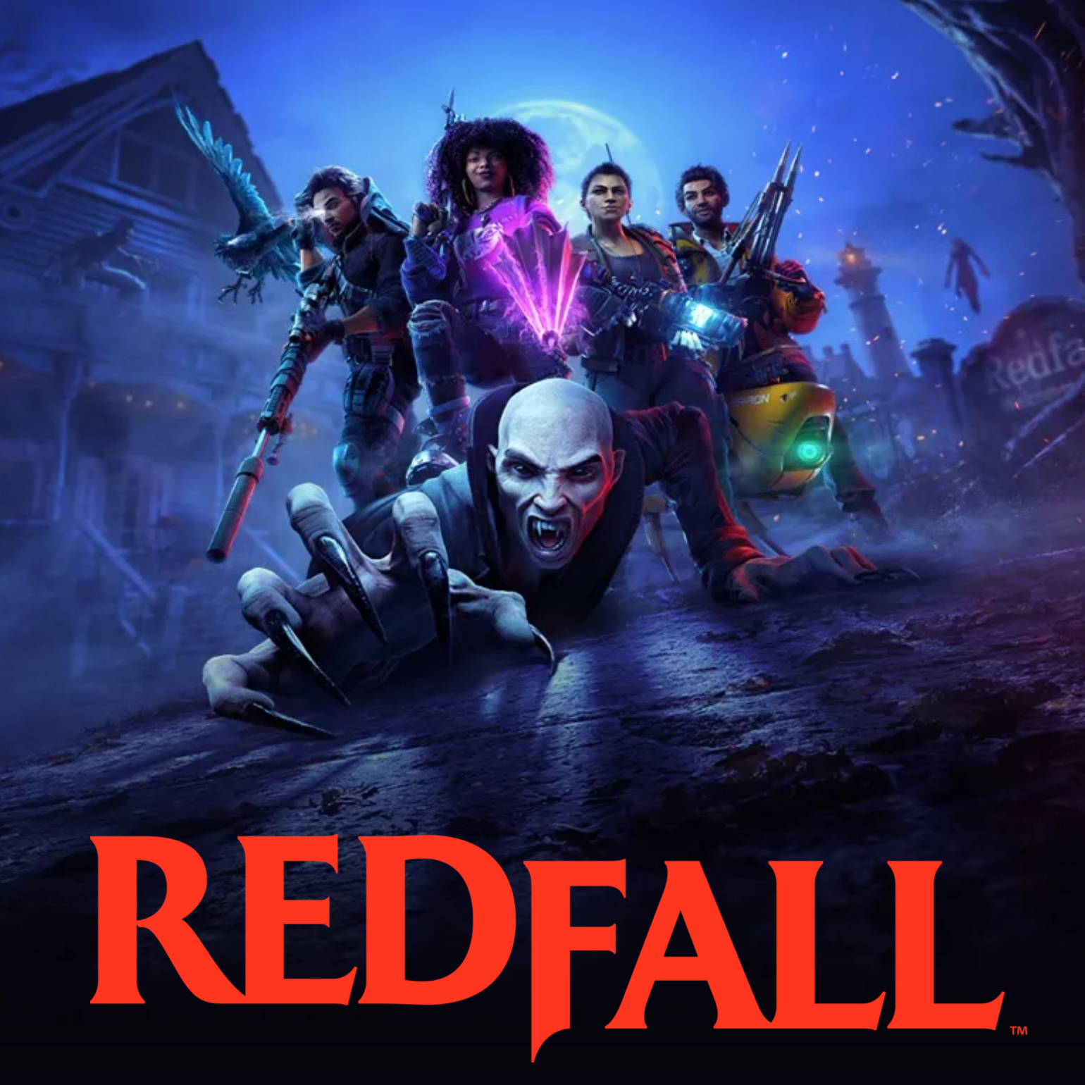 redfall offline mode