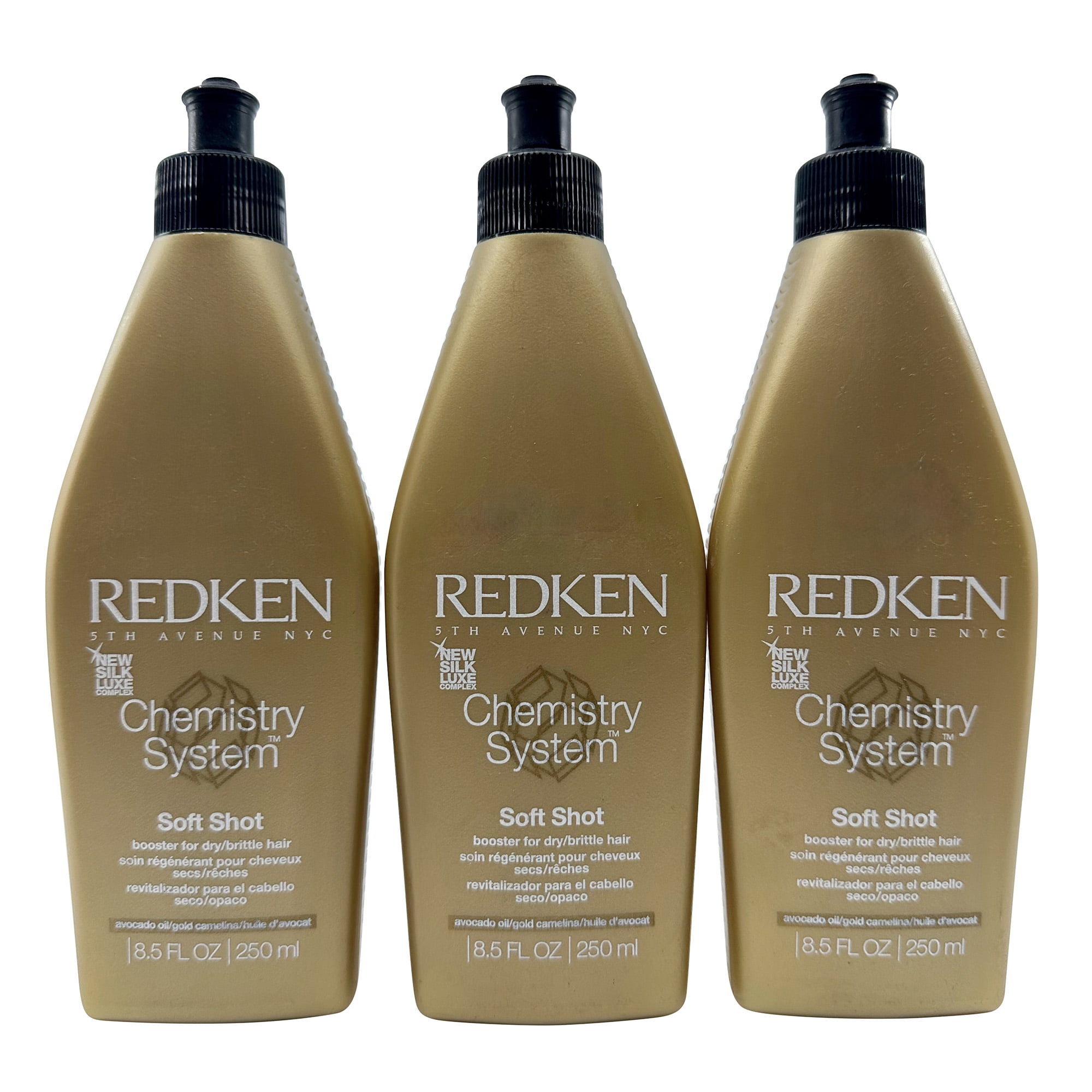 redken chemistry system