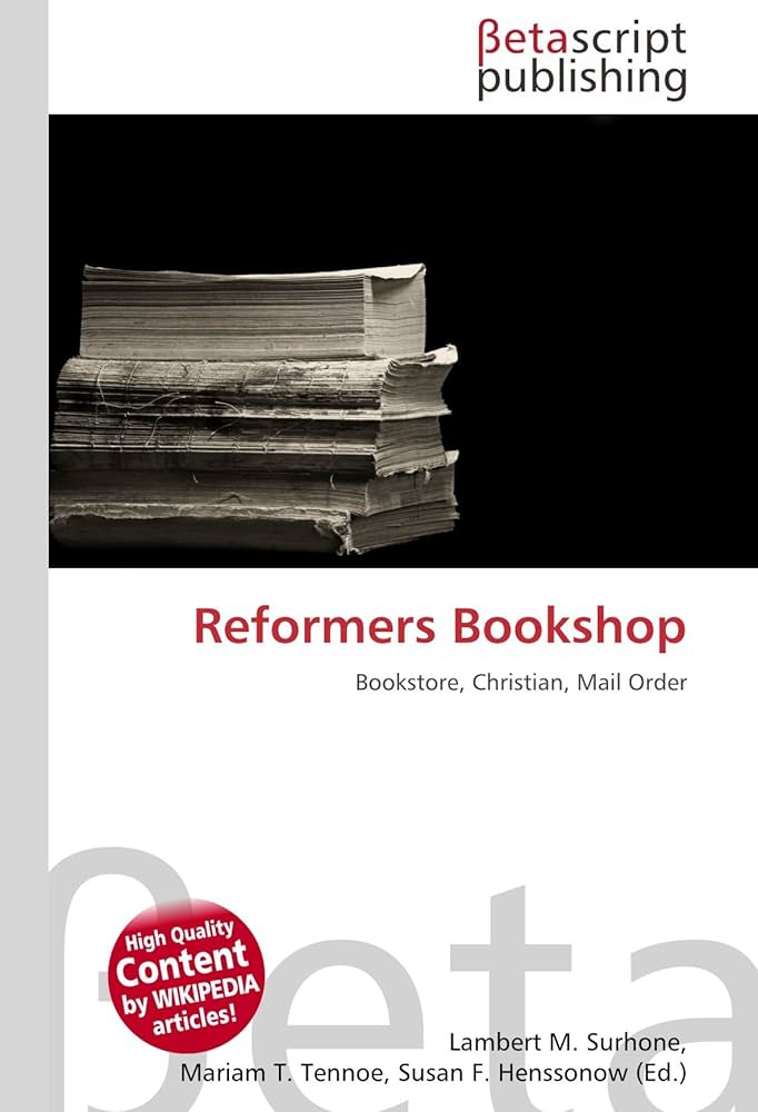 reformers bookshop