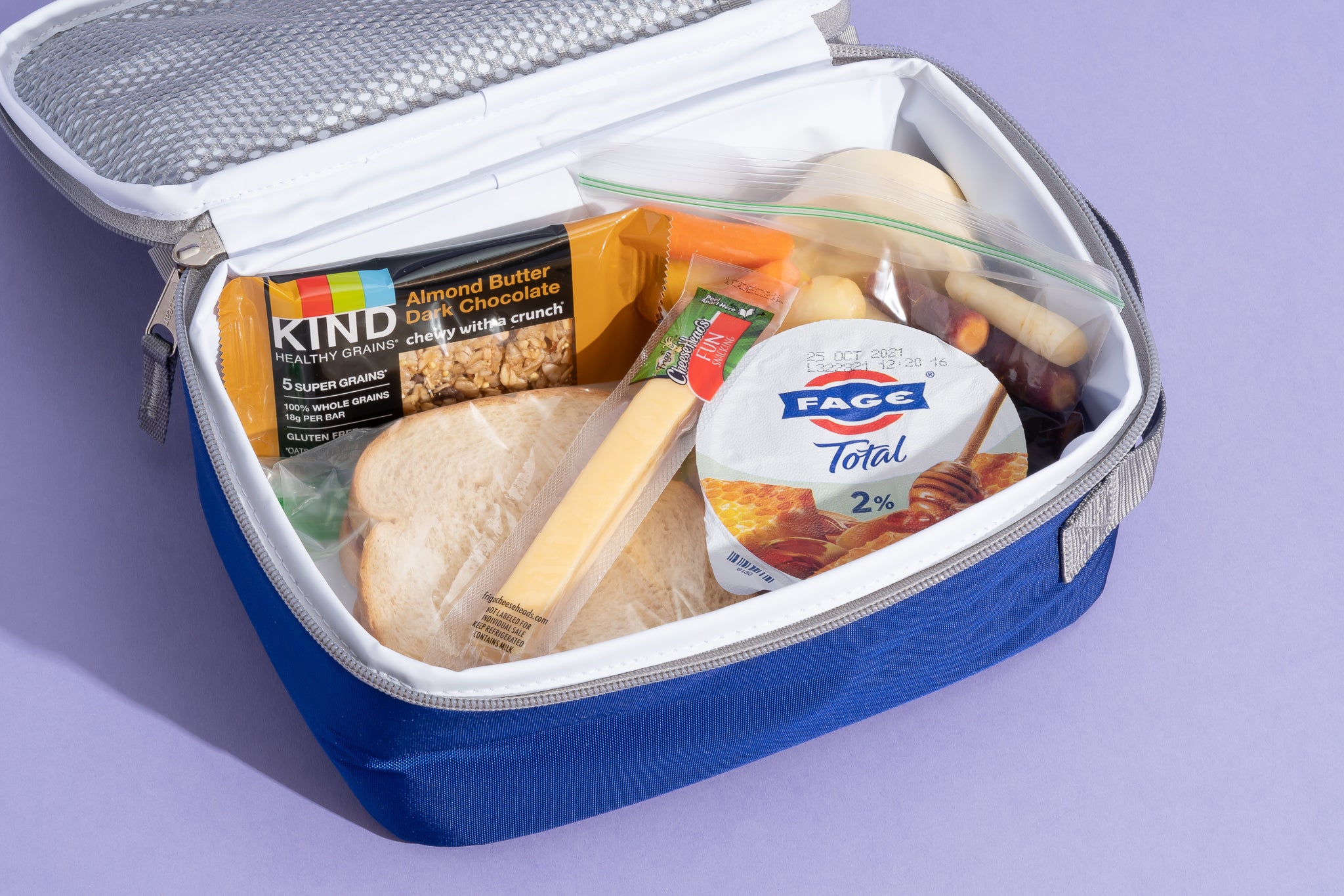 refrigerated lunch bag