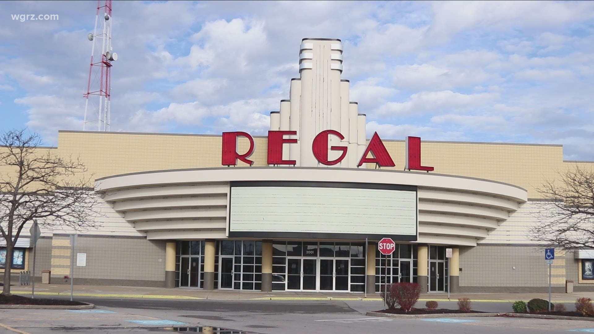 regal theatres near me