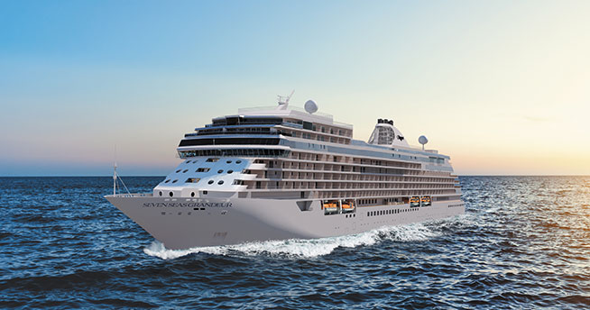 regent seven seas cruises