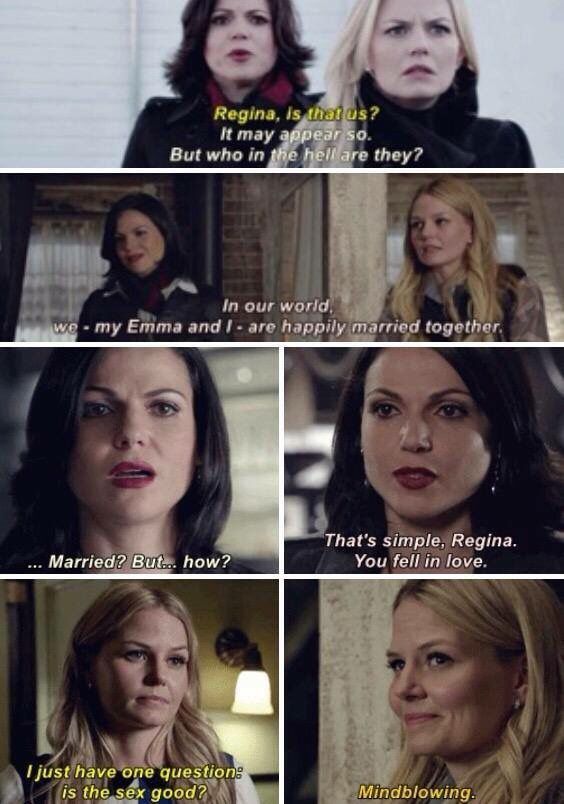 regina and emma fanfic