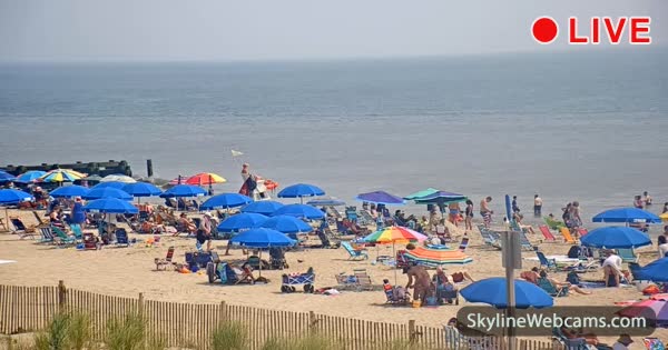 rehoboth beach cam live