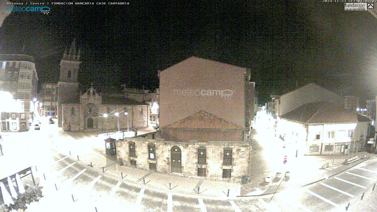 reinosa webcam