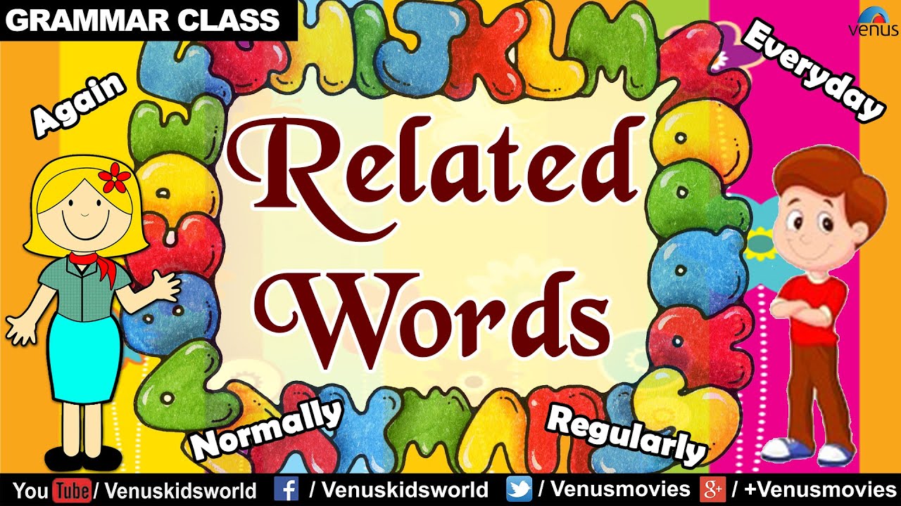 related words