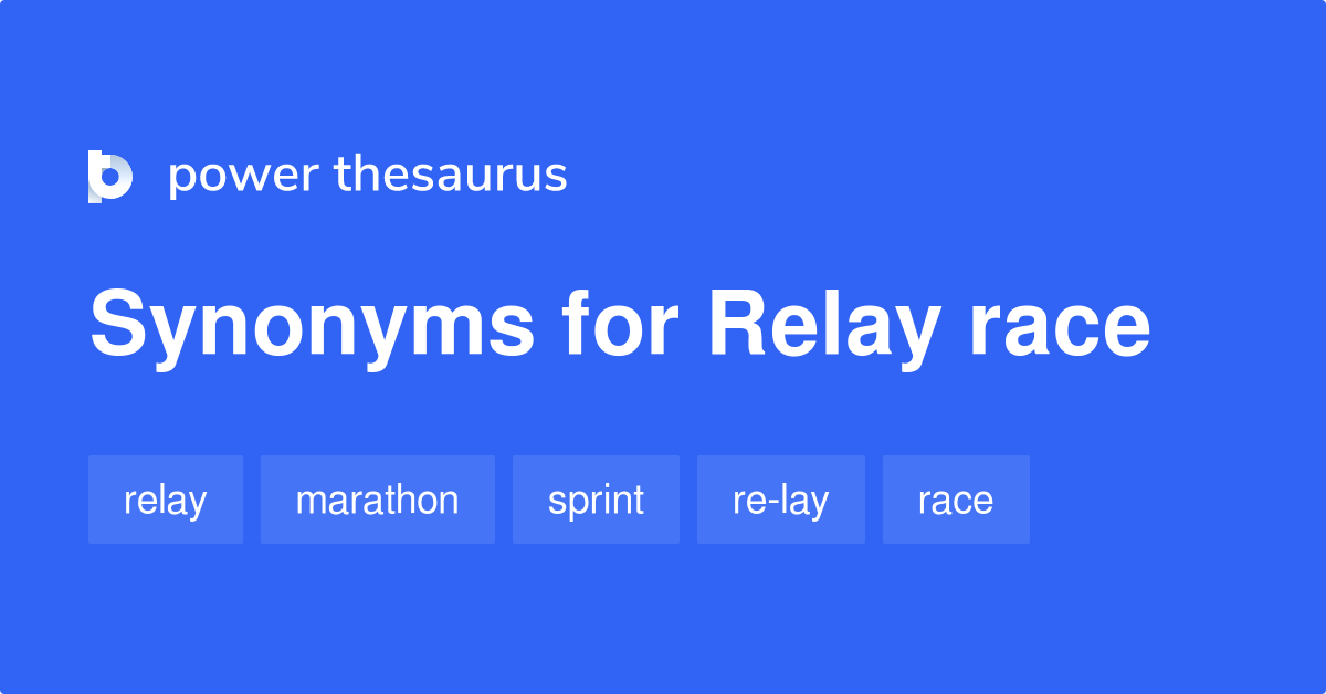 relay synonym