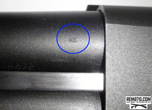 remington 870 wingmaster serial numbers