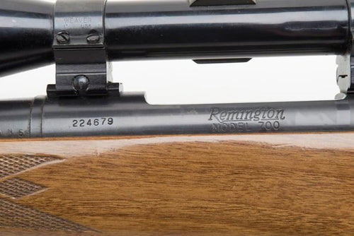 remington age by serial number