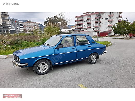 renault 12 binek