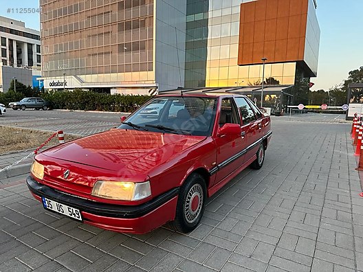 renault 21 concorde fiyatları