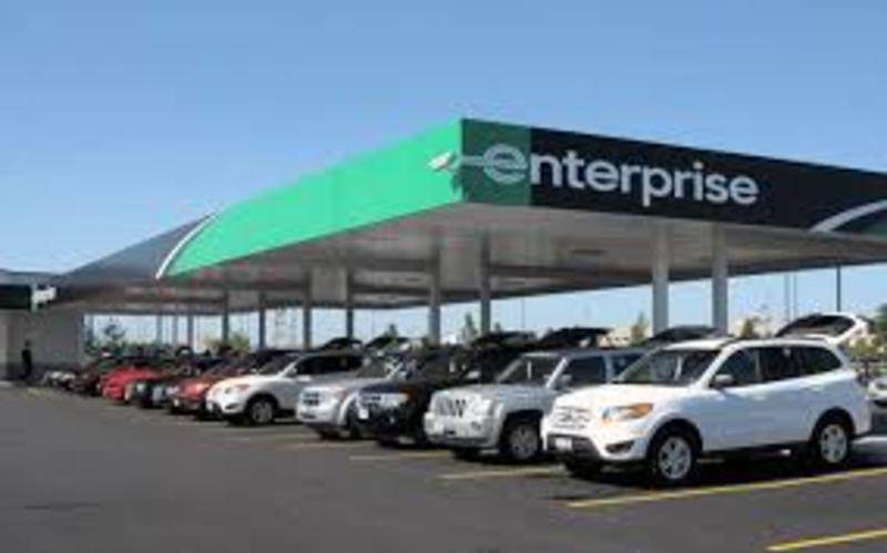 rent a car from enterprise