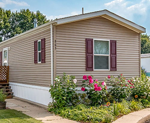 renting mobile homes near me