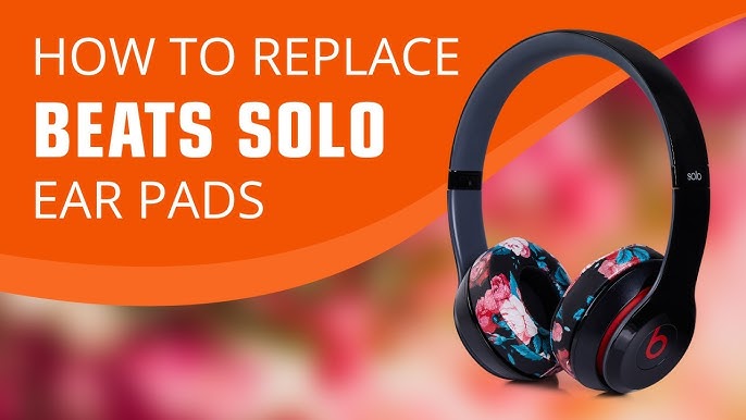 replacement ear pads for beats solo