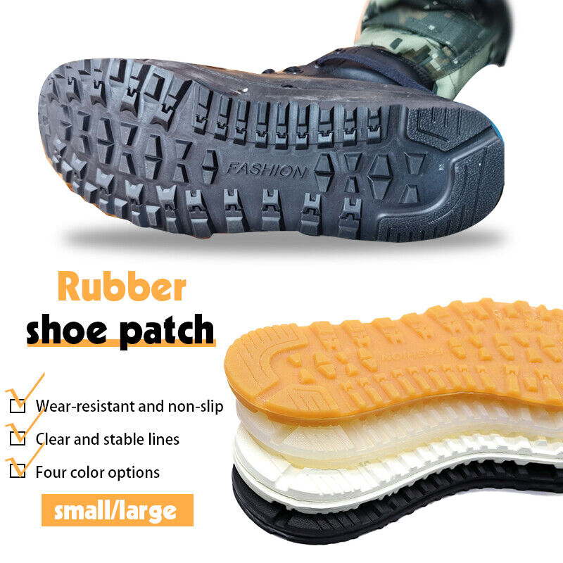 replacement rubber soles for shoes