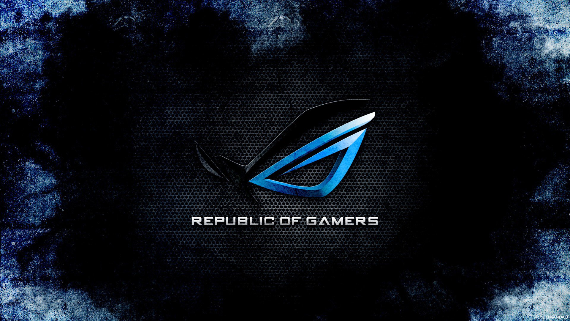 republic of gamers wallpaper