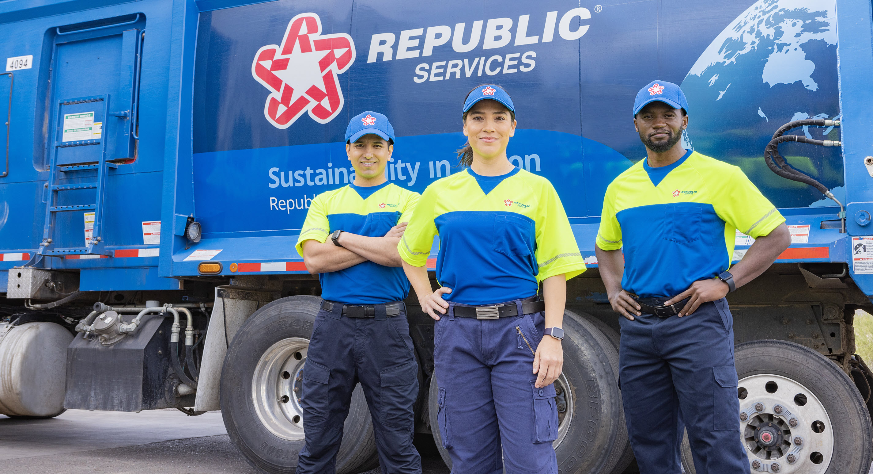 republic services career