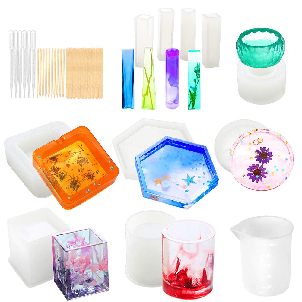 resin molds india