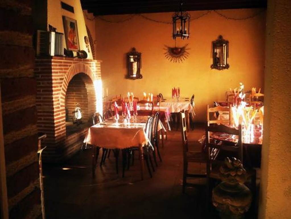 restaurant la vierta