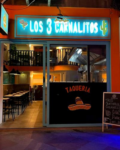 restaurante mexicano alicante centro